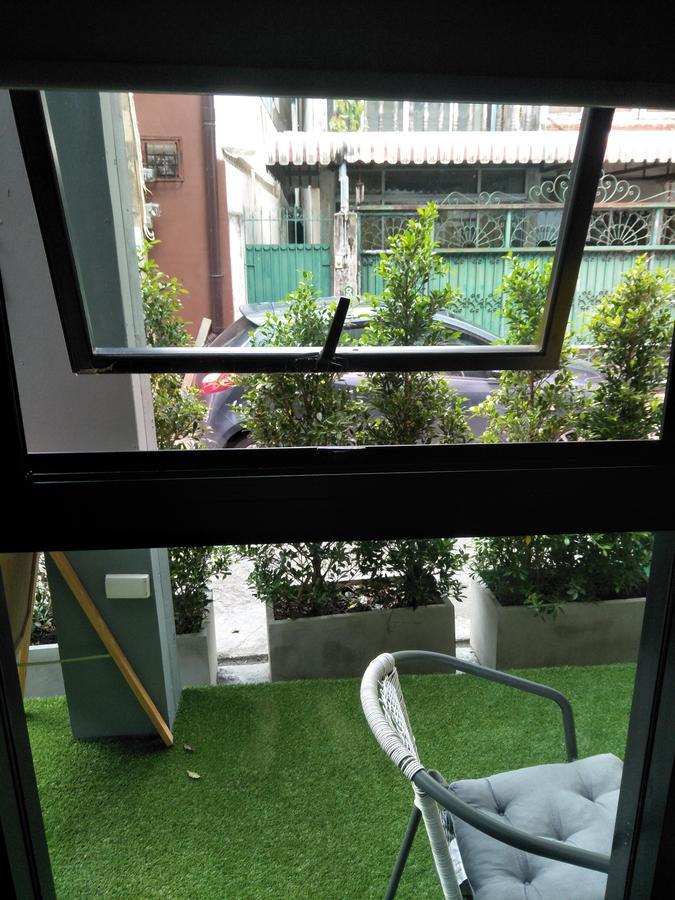 Badu Sukhumvit Dormitory Bangkok Buitenkant foto