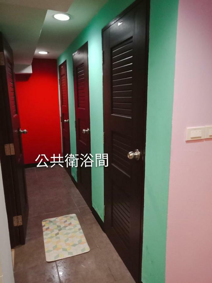 Badu Sukhumvit Dormitory Bangkok Buitenkant foto
